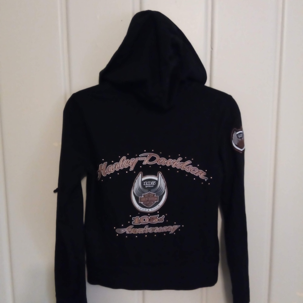 HARLEY-DAVIDSON OUTFIT SZ SMALL